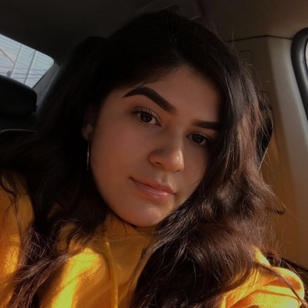 Meet your Posher, Cierra